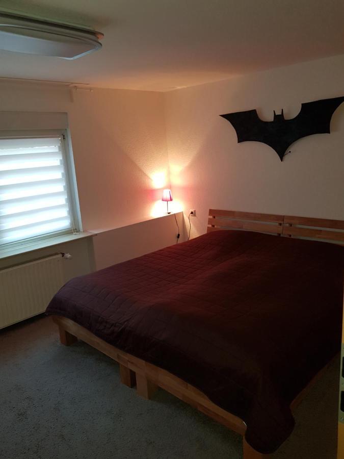 Ferienwohnung Bonndorf Wasungen 외부 사진