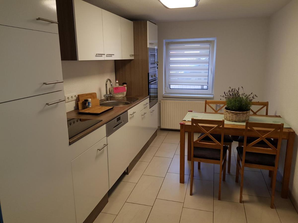 Ferienwohnung Bonndorf Wasungen 외부 사진