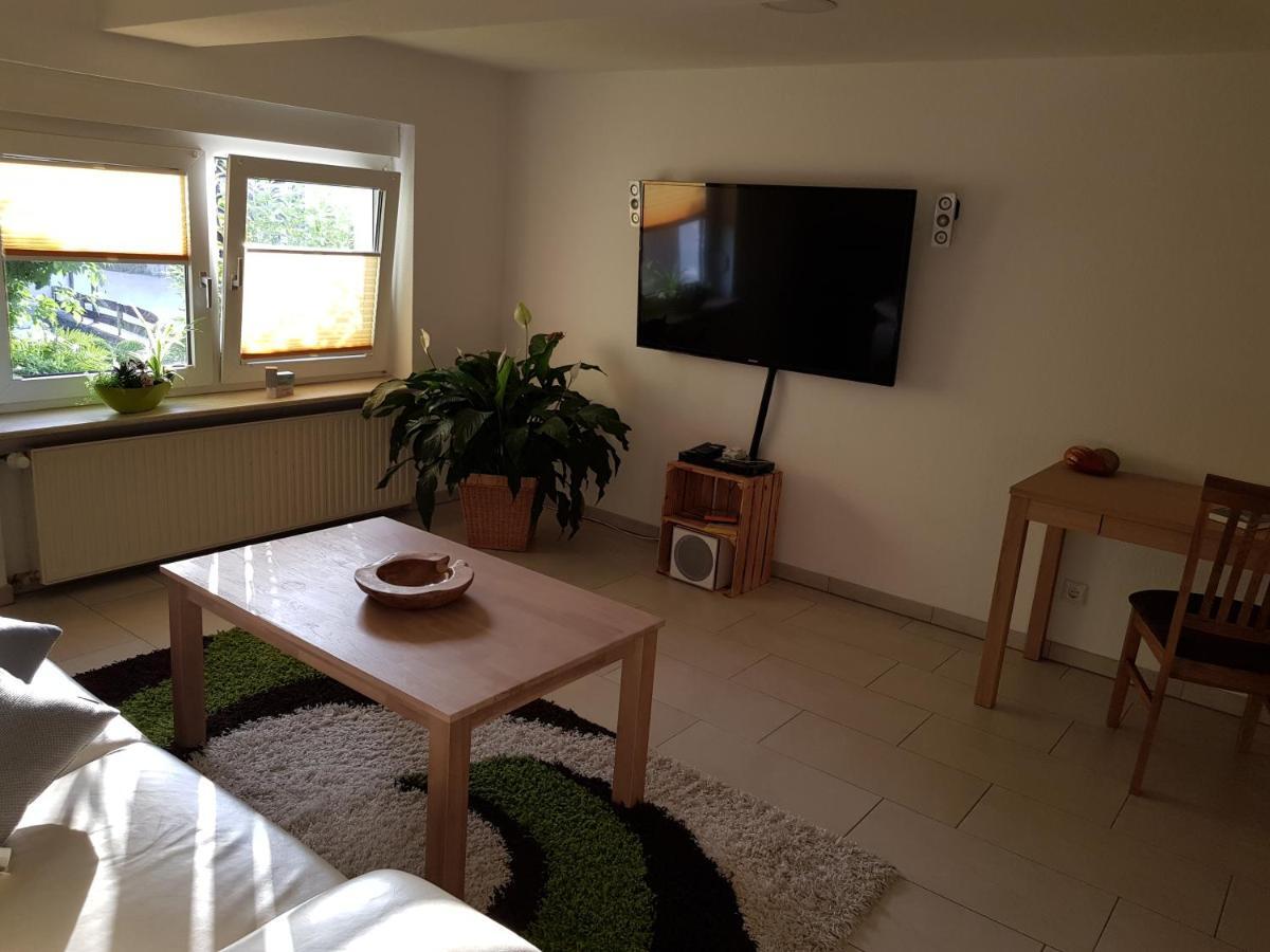 Ferienwohnung Bonndorf Wasungen 외부 사진