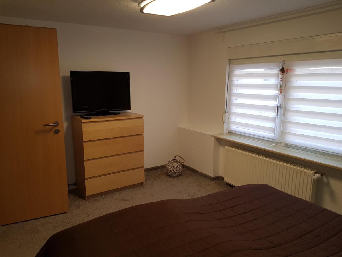 Ferienwohnung Bonndorf Wasungen 외부 사진