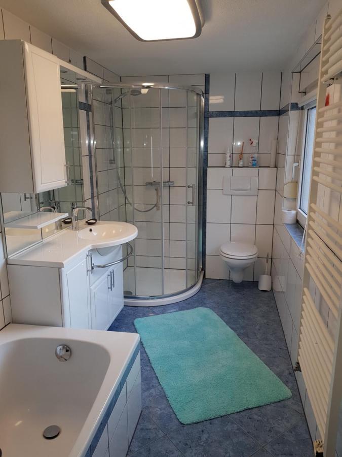 Ferienwohnung Bonndorf Wasungen 외부 사진